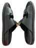 Bally 100% Leather Black Sandals Size EU 38 - photo 2