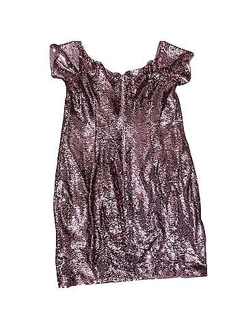 Aidan by Aidan Mattox Cocktail Dress (view 2)