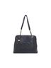 Chanel 100% Leather Black Chanel shoulder bag One size - photo 1