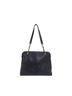 Chanel 100% Leather Black Chanel shoulder bag One size - photo 2