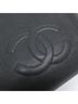 Chanel 100% Leather Black Chanel shoulder bag One size - photo 4