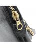 Chanel 100% Leather Black Chanel shoulder bag One size - photo 5