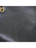 Chanel 100% Leather Black Chanel shoulder bag One size - photo 6