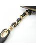 Chanel 100% Leather Black Chanel shoulder bag One size - photo 7