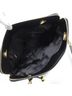 Chanel 100% Leather Black Chanel shoulder bag One size - photo 8