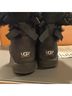 Ugg Black Boots Size 6 - photo 4
