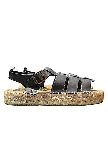 Barbour Paloma Platform Sandals (view 1)