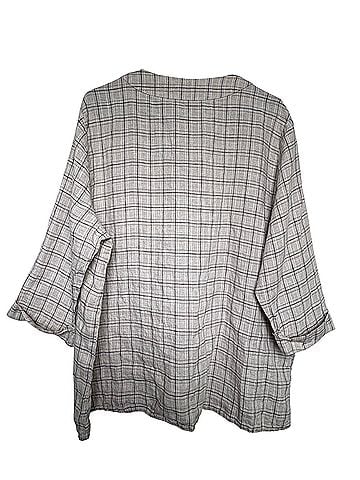 Flax Long Sleeve Top (view 2)