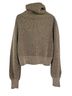 Varley 100% Cotton Brown Pullover Sweater Size XL - photo 2