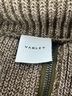 Varley 100% Cotton Brown Pullover Sweater Size XL - photo 3