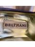 Beltrami 100% Leather Brown Multi Color Heels Size 5 - photo 3
