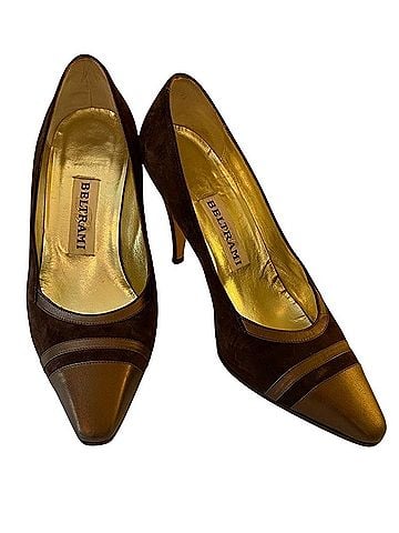 Beltrami Heels (view 1)