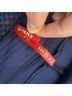 SPANX Houndstooth Blue Brown Casual Pants Size 2X - photo 3