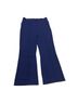 SPANX Houndstooth Blue Brown Casual Pants Size 2X - photo 1