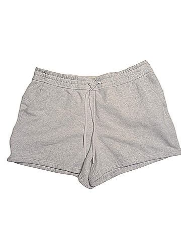 Lululemon Athletica Lululemon Loungeful High-Rise 4" Athletic Shorts (view 1)