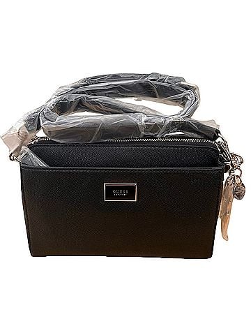 Guess Leather Crossbody Bag (view 1)