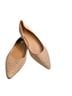 Gap Tan Flats Size 10 - photo 1