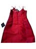 Lulus 100% Polyester 100% Polyester 100% Polyester Red Cocktail Dress Size M - photo 2