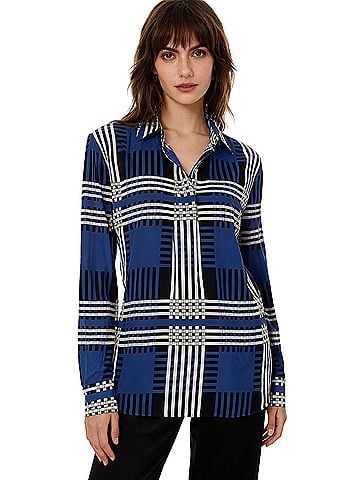 Diane von Furstenberg Long Sleeve T-Shirt (view 1)