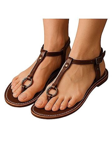 FRYE Mary Harness Sandals (view 1)