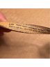 FRYE 100% Leather Brown Sandals Size 8 1/2 - photo 9