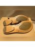 FRYE 100% Leather Brown Sandals Size 8 1/2 - photo 8