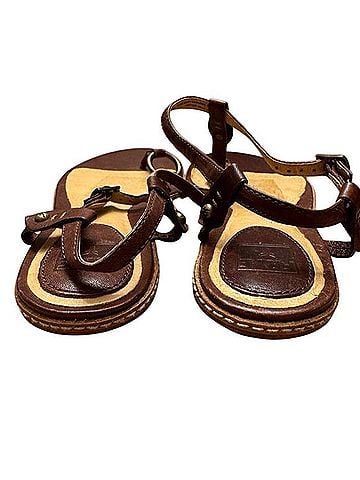 FRYE Mary Harness Sandals (view 2)