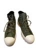 Converse Green Sneakers Size 9 - photo 1