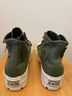 Converse Green Sneakers Size 9 - photo 3