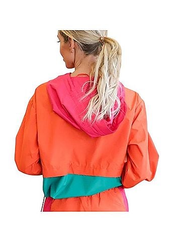 Soia & Kyo Carmen Windbreaker (view 2)