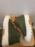 Converse Green Sneakers Size 9 - photo 6