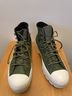 Converse Green Sneakers Size 9 - photo 7