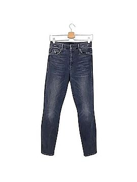 Mother Looker Ankle Jeans (view 1)