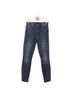 Mother Solid Black Jeans Size 27 waist - photo 1