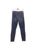 Mother Solid Black Jeans Size 27 waist - photo 2