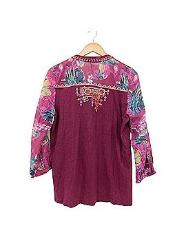 Sundance 3/4 Sleeve T-Shirt (view 2)