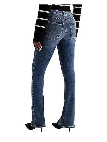 Express Skyscraper FleXX Jeans (view 2)