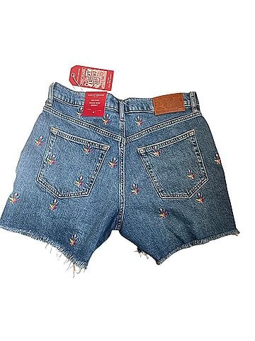 Lucky Brand Denim Shorts (view 2)