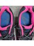 Ryka Color Block Black Pink Blue Sneakers Size 9 1/2 - photo 10