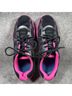 Ryka Color Block Black Pink Blue Sneakers Size 9 1/2 - photo 5