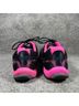 Ryka Color Block Black Pink Blue Sneakers Size 9 1/2 - photo 7