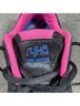 Ryka Color Block Black Pink Blue Sneakers Size 9 1/2 - photo 3
