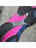 Ryka Color Block Black Pink Blue Sneakers Size 9 1/2 - photo 12