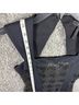 BCBGMAXAZRIA Black Cocktail Dress Size 0 - photo 10