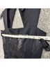 BCBGMAXAZRIA Black Cocktail Dress Size 0 - photo 6
