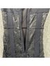 BCBGMAXAZRIA Black Cocktail Dress Size 0 - photo 8