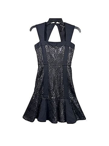 BCBGMAXAZRIA Noelle Cocktail Dress (view 1)