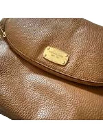 Michael Kors Leather Shoulder Bag (view 2)