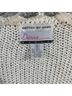 Diana Floral Graphic White Blue Green Gray Casual Sweaters Size 14 - photo 3