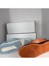 Watson x Watson Blue Orange White Sneakers Size 10 1/2 - photo 4